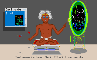 Lehrmeister Sri Elektrananda